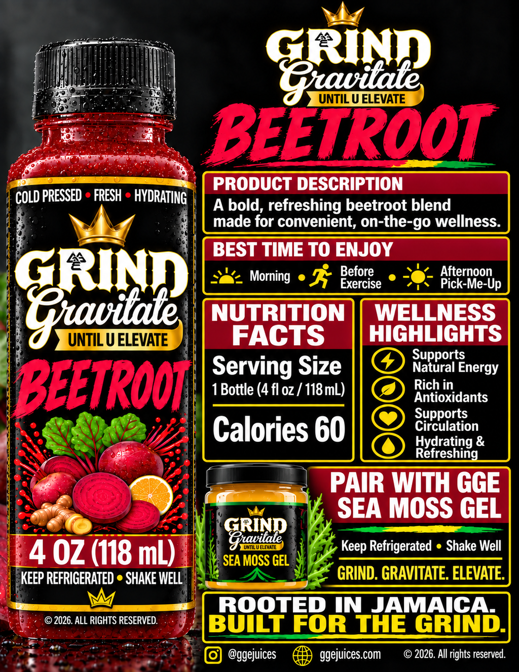 Beetroot juice