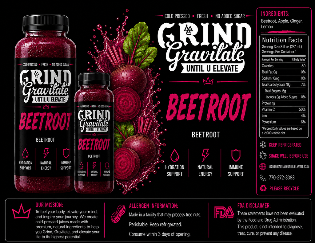 Beetroot juice