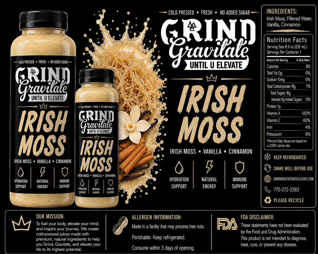 Irish moss