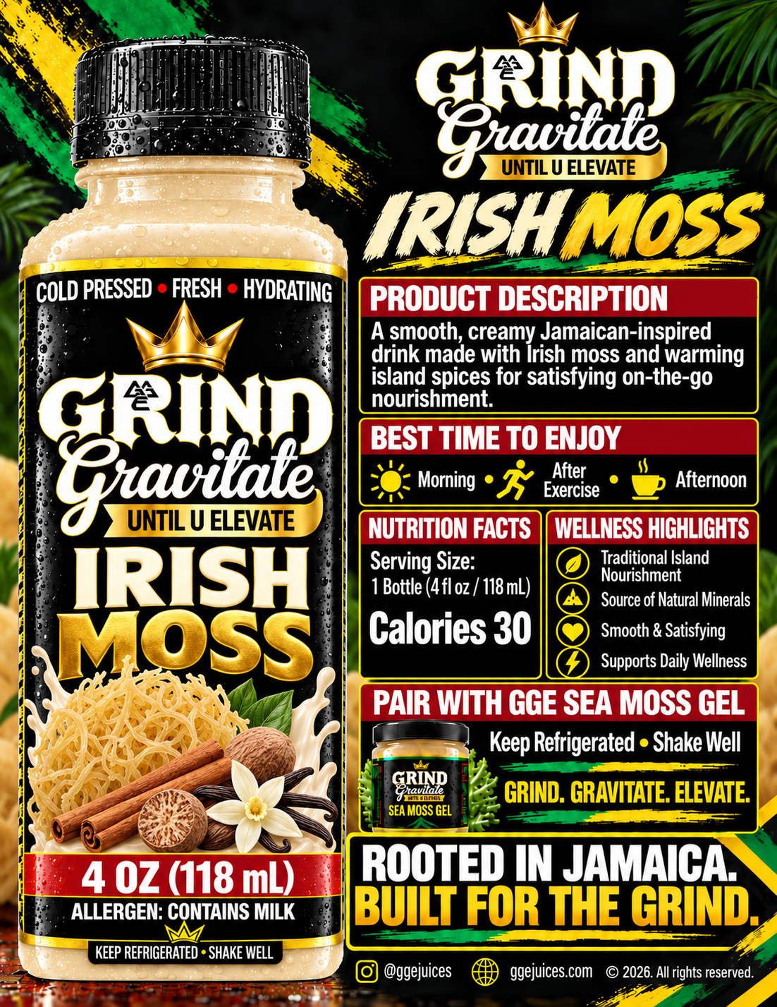 Irish moss