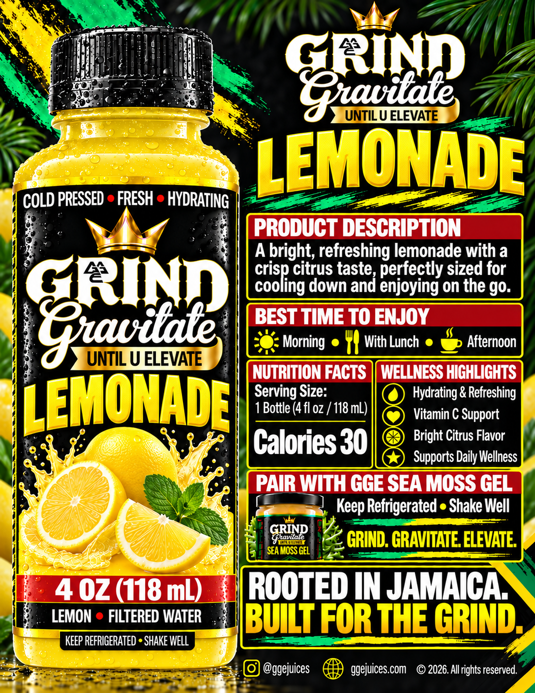 Lemonade