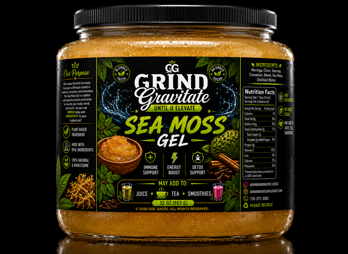 Sea Moss
