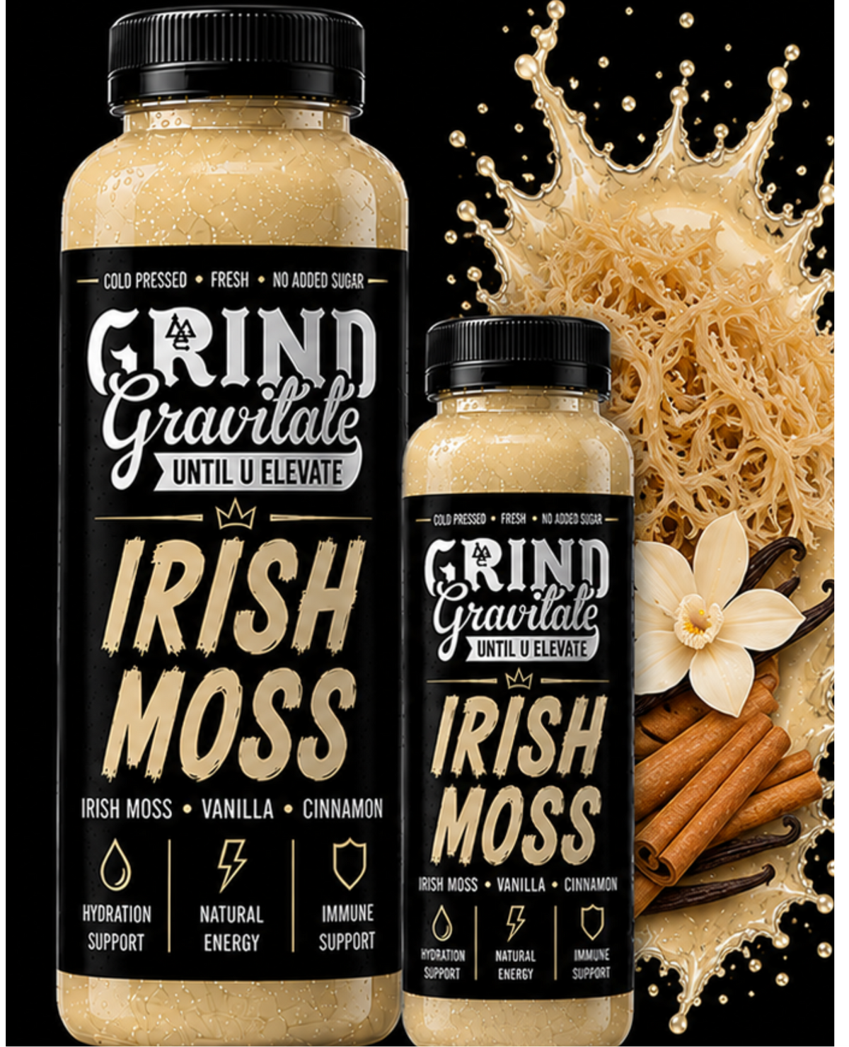 Irish moss